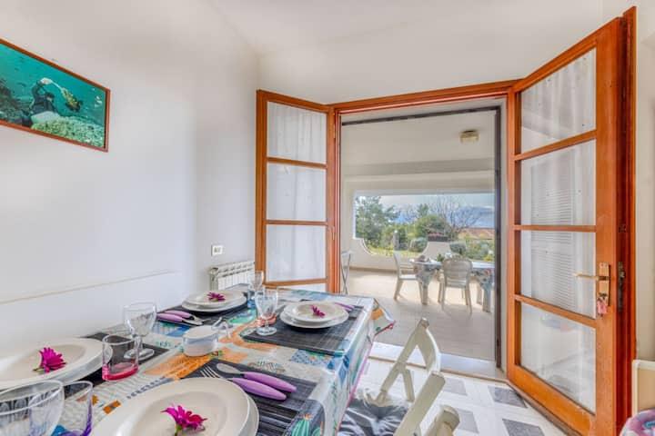 appartamento vacanze Elba